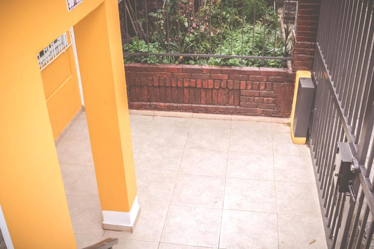 Hermosos Apartaestudios Con Wifi Bogotá Exterior foto